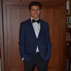 Meet your Posher, Chris